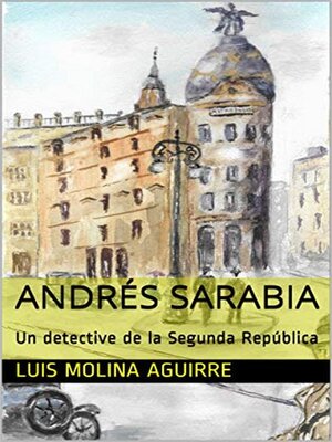cover image of Andrés Sarabia